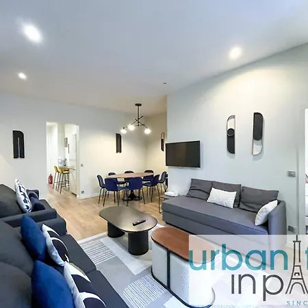 Urbanflat 64 - De Luxe Proche Champs-elysees Appartement