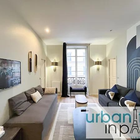 Urbanflat 64 - De Luxe Proche Champs-elysees