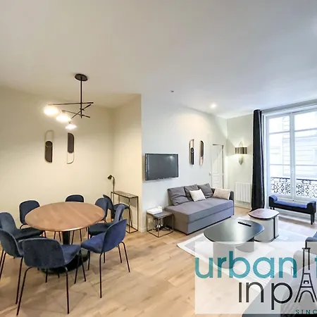 Urbanflat 64 - De Luxe Proche Champs-elysees Appartement Paris