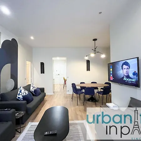 Urbanflat 64 - De Luxe Proche Champs-elysees Appartement Paris