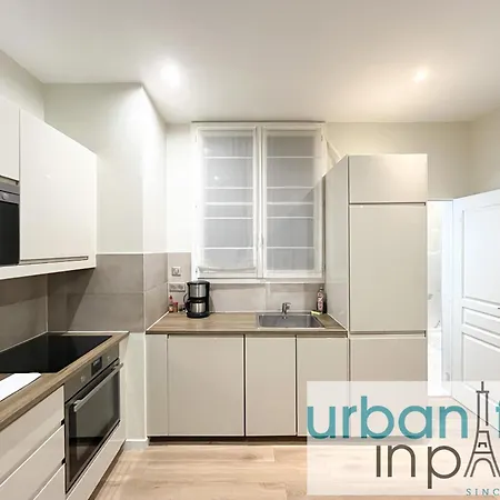 Urbanflat 64 - De Luxe Proche Champs-elysees Appartement