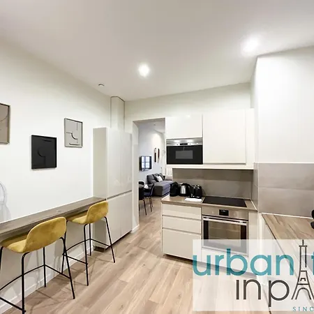 Urbanflat 64 - De Luxe Proche Champs-elysees * Paris