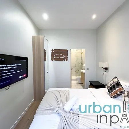 Urbanflat 64 - De Luxe Proche Champs-elysees Appartement