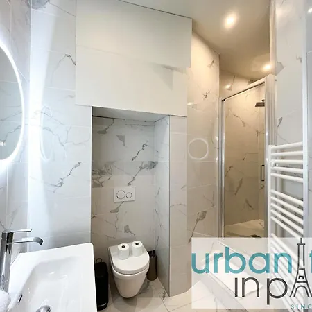 Urbanflat 64 - De Luxe Proche Champs-elysees Appartement