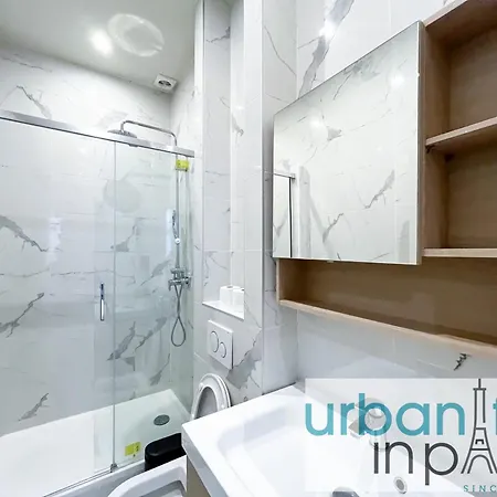 Appartement Urbanflat 64 - De Luxe Proche Champs-elysees