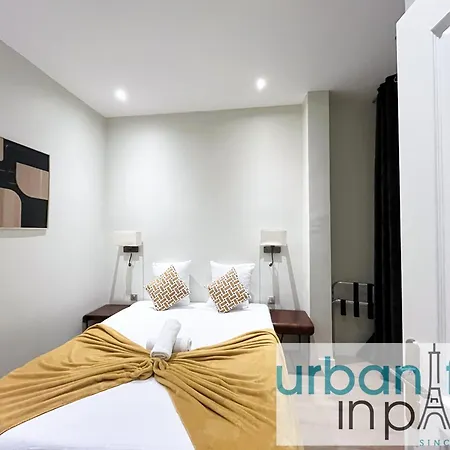 Urbanflat 64 - De Luxe Proche Champs-elysees Parijs