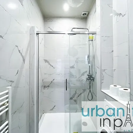 Urbanflat 64 - De Luxe Proche Champs-elysees